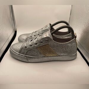 Kendall and Kylie KKOLEA glitter women’s shoes size 7.5